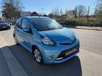 Toyota Aygo 1.0i Color Edition **AUTOMATIC** 12M GARANTIE**, Autos, Toyota, Euro 5, Achat, 50 kW, Entreprise
