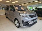 Peugeot e-Expert Dubbele Cabine - Elektrisch!, Auto's, Peugeot, Automaat, Monovolume, 0 pk, Zwart
