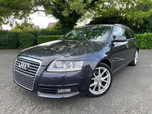 Audi a6 2.0TDI/ EURO 5b/ FULL: AUTOM+GPS+CUIR+etc.., Autos, Audi, Entreprise, Achat, A6, ABS, Phares directionnels, Airbags, Air conditionné