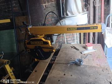 dewalt dw 721 beschikbaar voor biedingen