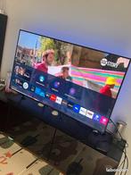 Samsung 75 inch smart-tv met 4K, Audio, Tv en Foto, Televisies, LED, Ophalen of Verzenden, Zo goed als nieuw, Samsung