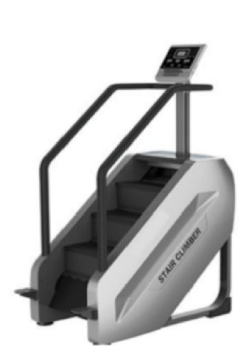 Gymfit stair climber | traploper | stairmaster |, Sport en Fitness, Fitnessmaterialen, Zo goed als nieuw, Armen, Benen, Borst