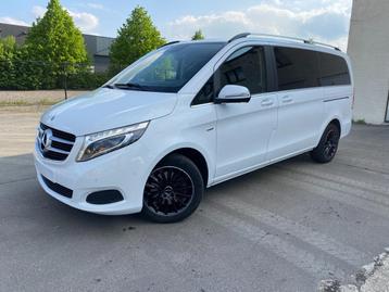 Mercedes V 250 avantgarde cdi dubbele cabine lichte vracht beschikbaar voor biedingen
