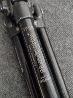 Manfrotto 141rc tripod, Enlèvement ou Envoi, Avec rotule, 150 à 175 cm, Utilisé