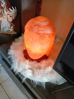 Zoutlamp  BOEDHA HOOFD, Ophalen, Nieuw, Overige materialen, Minder dan 50 cm