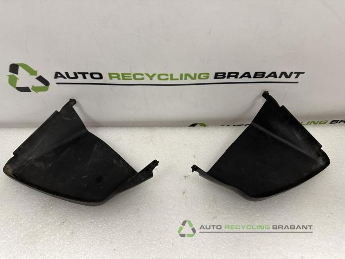 Guidage d'air d'un Porsche Macan, Autos : Pièces & Accessoires, Moteurs & Accessoires, Utilisé, 3 mois de garantie, Enlèvement ou Envoi