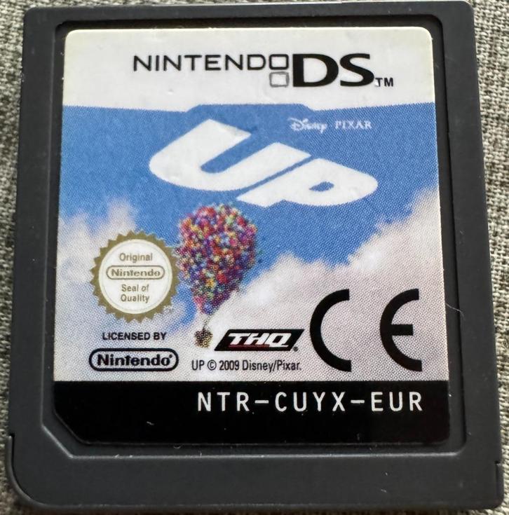 UP [DS], Consoles de jeu & Jeux vidéo, Jeux | Nintendo DS, Utilisé, Aventure et Action, 1 joueur, À partir de 3 ans, Enlèvement ou Envoi