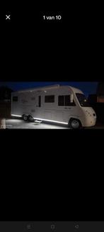 Pilot explorateur 780, Caravans en Kamperen, Integraal, 7 tot 8 meter, Particulier, Fiat