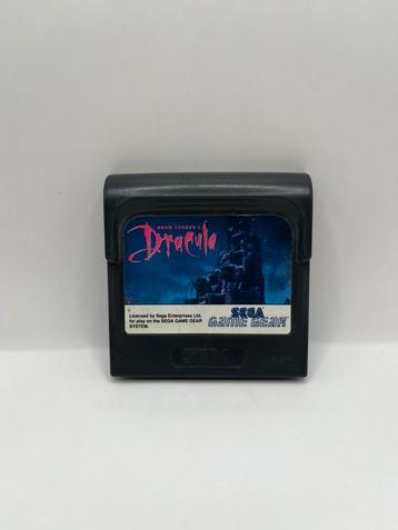 Bram Stoker’s Dracula Sega Game Gear - Loose Pal 