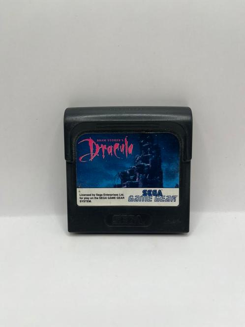 Bram Stoker’s Dracula Sega Game Gear - Loose Pal, Consoles de jeu & Jeux vidéo, Jeux | Sega, Utilisé, Game Gear, Aventure et Action