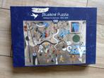 BLUEBIRD puzzel van 1000 stukjes als nieuw, Ophalen of Verzenden, 500 t/m 1500 stukjes, Legpuzzel
