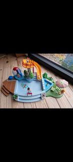 Playmobil zwembad 4858, Kinderen en Baby's, Speelgoed | Playmobil, Complete set, Gebruikt, Ophalen