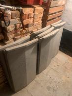 Dekstenen, Doe-het-zelf en Bouw, Metselstenen, Ophalen, Zo goed als nieuw