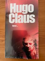 Hugo Claus luisterboek CD Nieuw, Cd's en Dvd's, Overige genres, Ophalen of Verzenden, Nieuw in verpakking