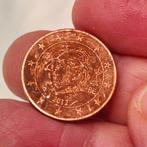 5 ceantim euro Belgique 2012 avec fouter bien pour coleccion, Enlèvement ou Envoi, Belgique