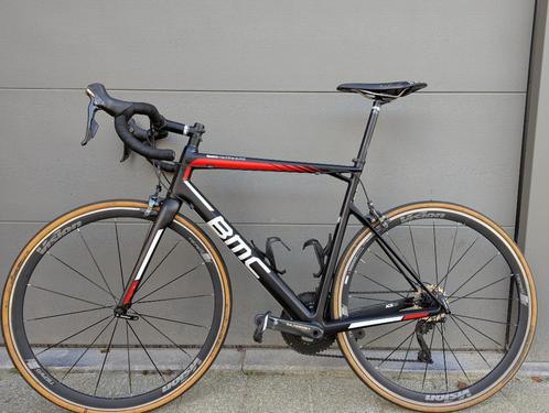 BMC teammachine SLR03, Fietsen en Brommers, Fietsen | Heren | Sportfietsen en Toerfietsen, Gebruikt, 15 tot 20 versnellingen, 57 tot 61 cm