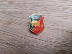 Politiebadge Fleurus Nomades, Verzenden, Rijkswacht, Embleem of Badge