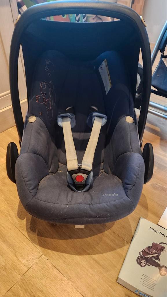 Maxi cosi mura 3 in 1, Kinderen en Baby's, Buggy's, Ophalen