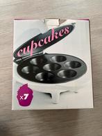 Cupcakemaker, Elektronische apparatuur, Ophalen of Verzenden, Zo goed als nieuw