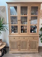 Dressoir en buffetkast, Maison & Meubles, 25 à 50 cm, Avec tablette(s), Comme neuf, 100 à 150 cm