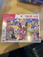 Puzzels disney 4+, Comme neuf, 10 à 50 pièces, 4 à 6 ans, Enlèvement