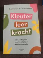 Kleuterleerkracht, het naslagwerk voor kwaliteitsvol ond., Ophalen, Zo goed als nieuw, Eva Dierickx; Astrid Koelman