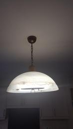 Hanglamp, Huis en Inrichting, Lampen | Hanglampen, Ophalen, Gebruikt, Landelijk