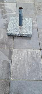 Pied de parasol, Enlèvement