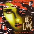 CD-  From Dusk Till Dawn - Music From The Motion, Cd's en Dvd's, Cd's | Filmmuziek en Soundtracks, Verzenden