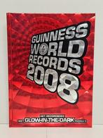 Boek Guinness World Records 2008, Ophalen of Verzenden, Zo goed als nieuw, Algemeen, Los deel