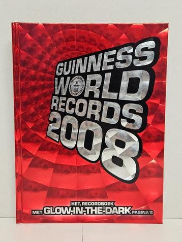 Boek Guinness World Records 2008 beschikbaar voor biedingen