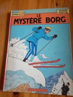 BD:Le mystère Borg, Lefranc - Jacques Martin, Gelezen, Ophalen of Verzenden, Eén stripboek
