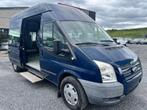 Ford Transit L3 H3 " Handicap", Transit, Cuir, 4 portes, 9 places