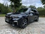 BMW X5 M M50 dAS AdBlue, Autos, SUV ou Tout-terrain, 5 places, Cuir, Noir