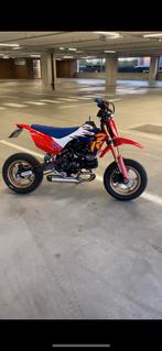 Honda msx crf grom, Motoren, Motoren | Honda, Particulier, Overig, 11 kW of minder