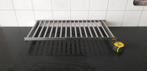 Inox rekje, Huis en Inrichting, Ophalen, Nieuw