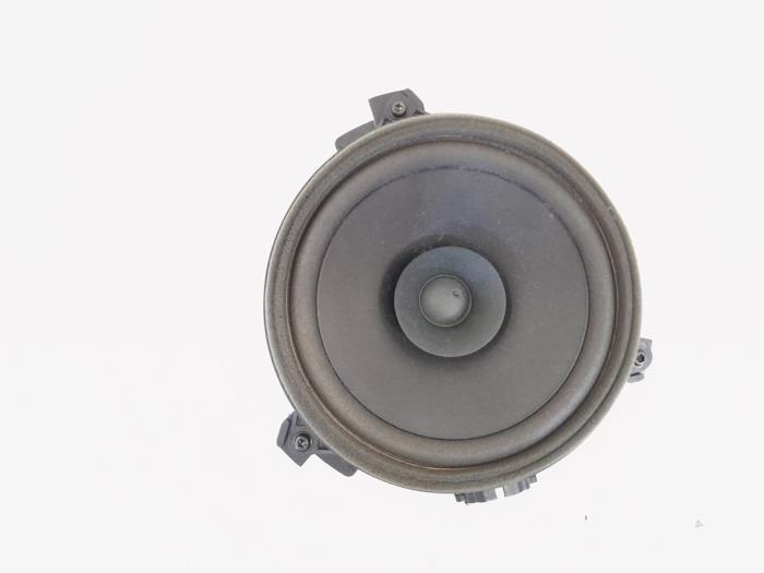 Haut-parleur d'un Ford Ranger, Autos : Pièces & Accessoires, Électronique & Câbles, Ford, Utilisé, 3 mois de garantie, Enlèvement ou Envoi