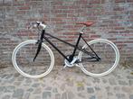 Fixie fiets, Ophalen
