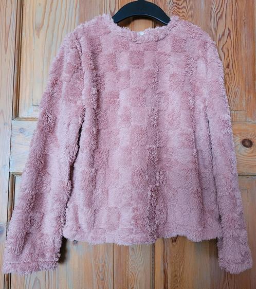 Diverse winterpyjama's (zachte stof), Kinderen en Baby's, Kinderkleding | Maat 158, Gebruikt, Meisje, Nacht- of Onderkleding, Ophalen