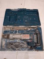 marteau demolition BOSCH GSH 11vc, Bricolage & Construction, Enlèvement, Utilisé, 600 watts ou plus, Marteau perforateur et/ou Marteau piqueur