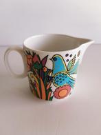 Villeroy & Boch melkkan — model Acapulco (zwart), Ophalen of Verzenden