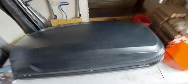 Dakkoffer/Dakkoffer 524L, Auto diversen, Dakkoffers, Gebruikt, Ophalen