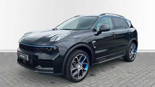 Lynk & Co 01 PHEV, Auto's, Overige Auto's, Benzine, SUV of Terreinwagen, Automaat, Zwart