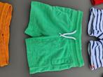 groene korte broek, CA, 98, Kinderen en Baby's, Kinderkleding | Maat 98, Ophalen of Verzenden, Zo goed als nieuw, Broek