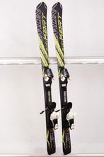 110 skis pour enfants SALOMON MINI KART + Salomon C7, Carving, Skis, Salomon, Utilisé