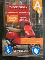 Theorieboek bromfiets rijbewijs, Boeken, Ophalen, Zo goed als nieuw, Leertheorie, Merk of Model