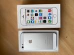 iPhone 5 S Silverb16GB, Telecommunicatie, Mobiele telefoons | Apple iPhone, Gebruikt, 16 GB, IPhone 5, Ophalen of Verzenden