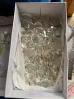 Pieces de lustre Marie Therese en Cristal du val st Lambert, Ophalen of Verzenden