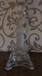 Glazen kandelaar, Ophalen, Glas