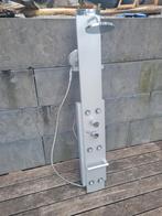 Colonne de douche + douchette, Ophalen, Gebruikt